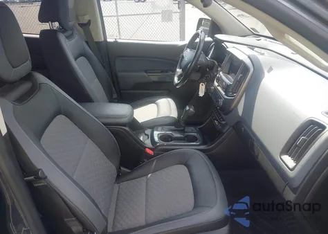 2019 Chevrolet Colorado Z71 z USA, uszkodzony, nr VIN 1GCGTDEN9K1141678